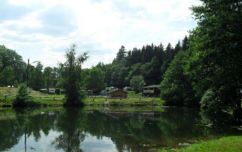 Location de vacances - Camping à Cornimont