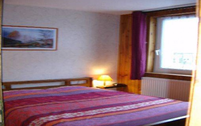 Location de vacances - Maison - Villa à Ban-sur-Meurthe-Clefcy - chambre n 3