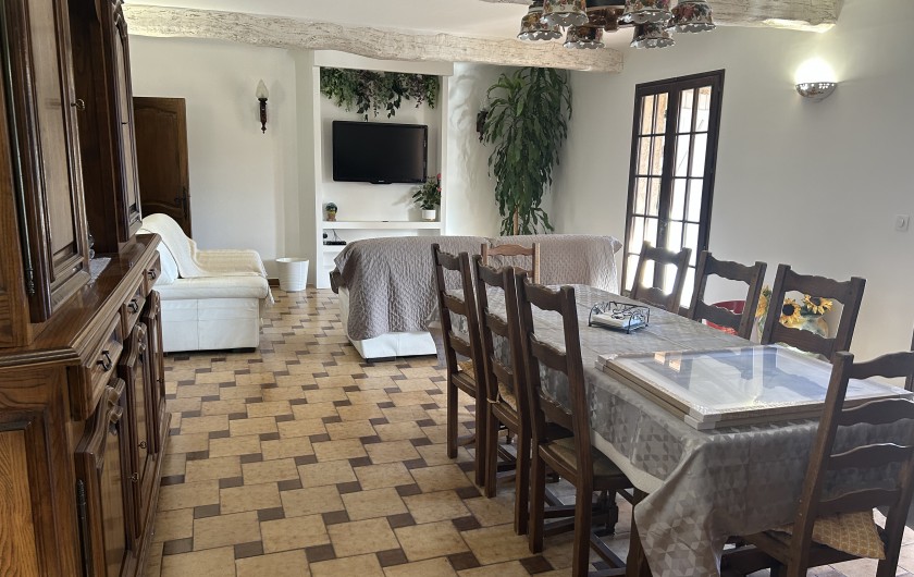 Location de vacances - Villa à Cabasse