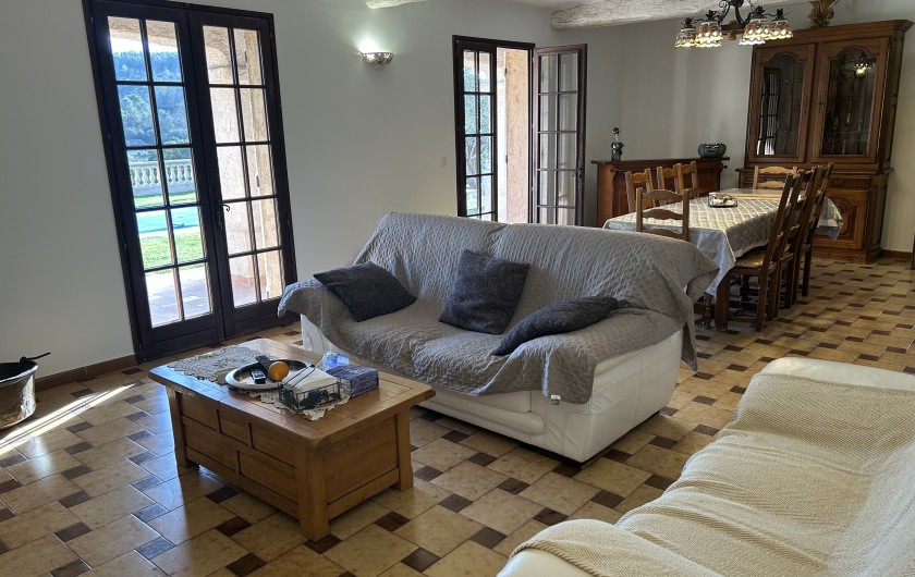 Location de vacances - Villa à Cabasse