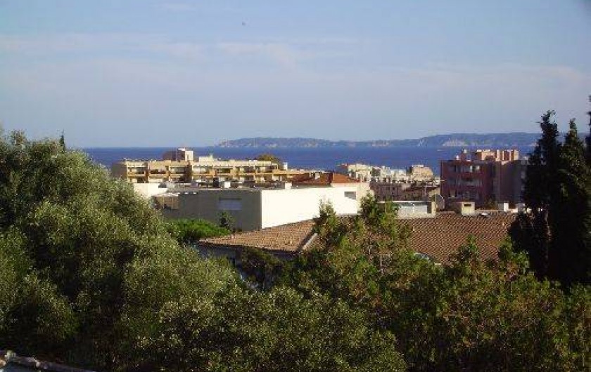 Location de vacances - Maison - Villa à Le Lavandou