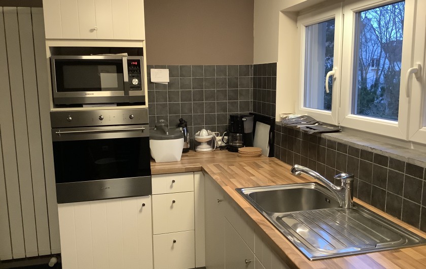 Location de vacances - Appartement à Le Zoute