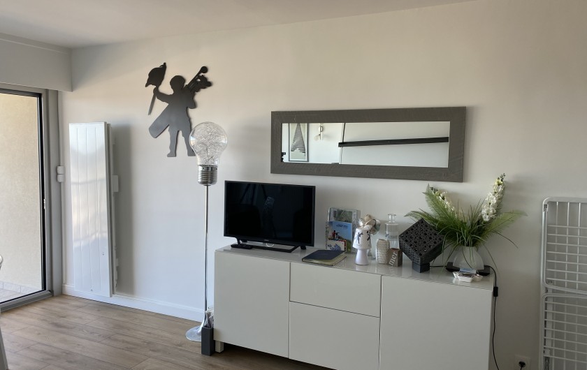 Location de vacances - Studio à Le Touquet-Paris-Plage