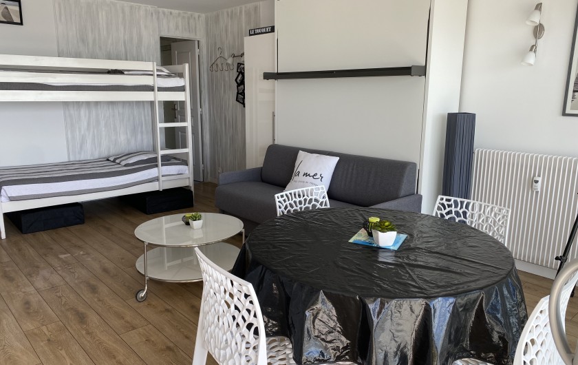 Location de vacances - Studio à Le Touquet-Paris-Plage