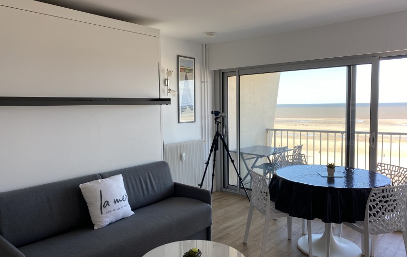 Location de vacances - Studio à Le Touquet-Paris-Plage