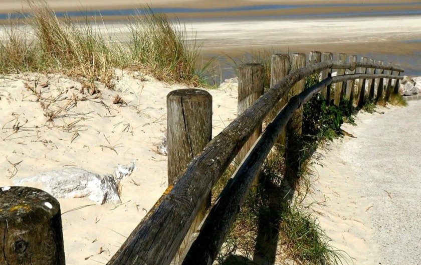 Location de vacances - Studio à Le Touquet-Paris-Plage