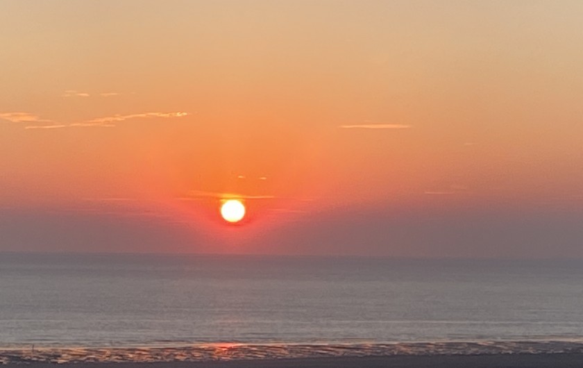 Location de vacances - Studio à Le Touquet-Paris-Plage