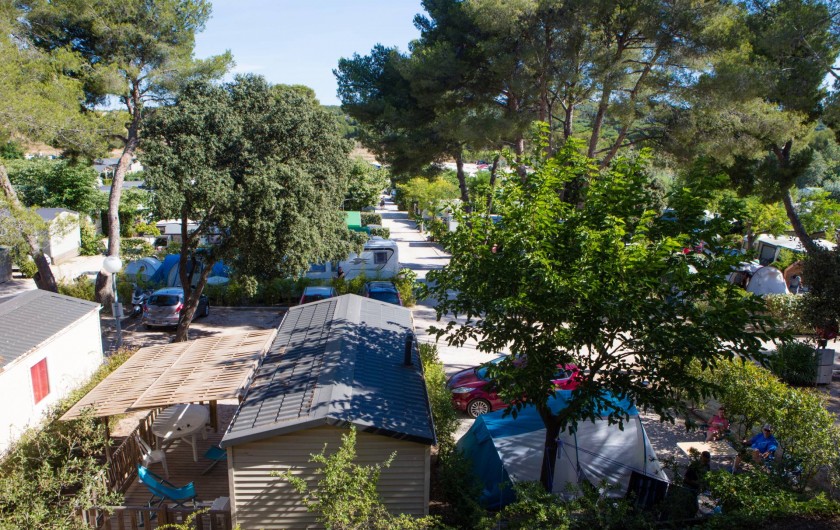 Location de vacances - Camping à Martigues