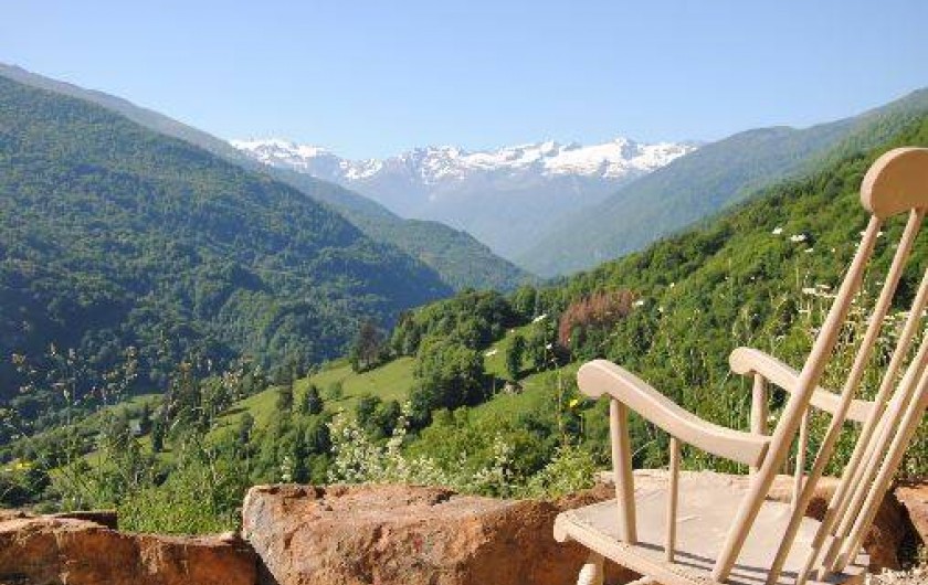 Location de vacances - Chambre d'hôtes à Binos