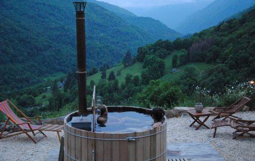 Location de vacances - Chambre d'hôtes à Binos