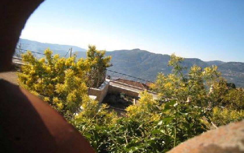 Location de vacances - Maison - Villa à Berre-les-Alpes - Vue panoramique