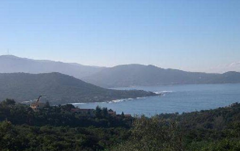 Location de vacances - Villa à Pietrosella