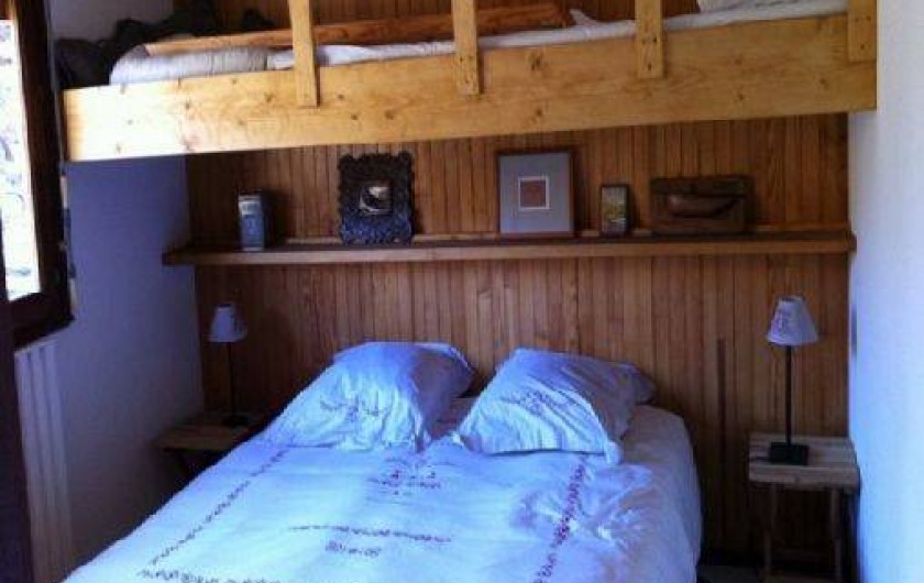 Location de vacances - Appartement à Courchevel 1650 (Moriond)