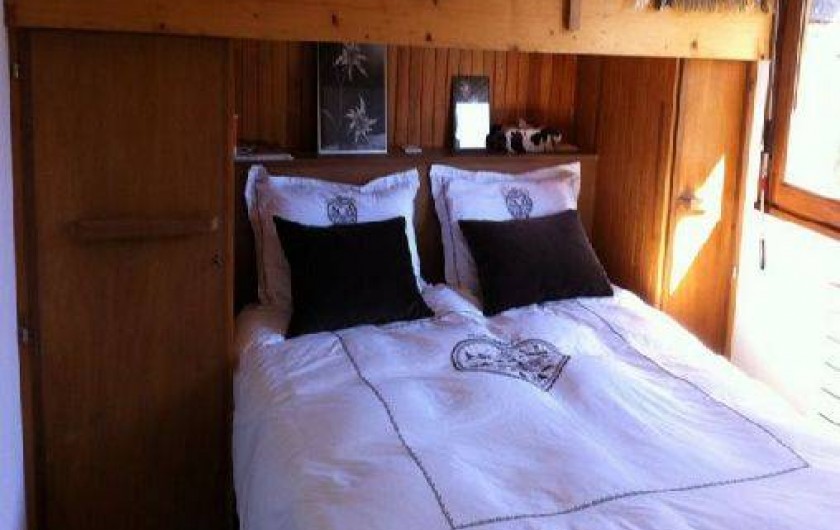 Location de vacances - Appartement à Courchevel 1650 (Moriond)