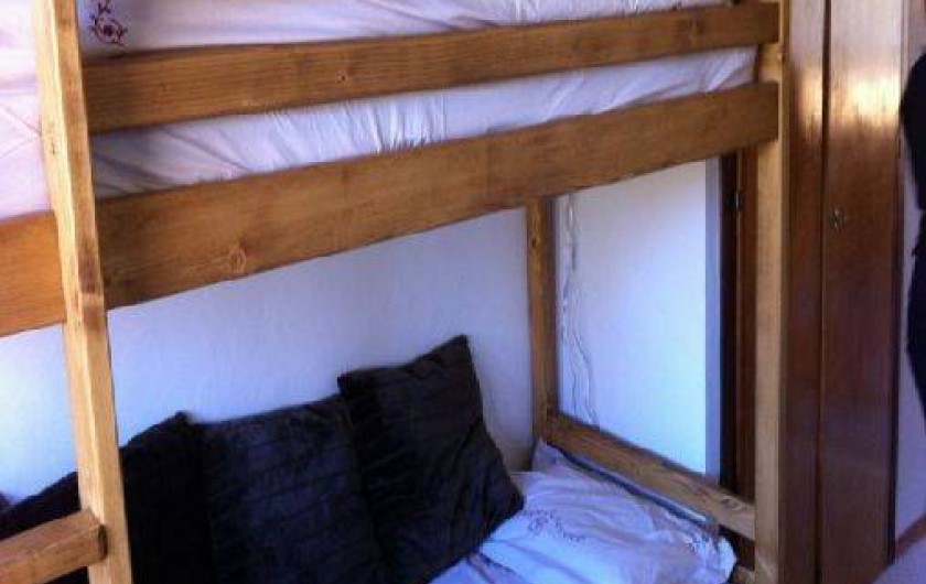 Location de vacances - Appartement à Courchevel 1650 (Moriond)