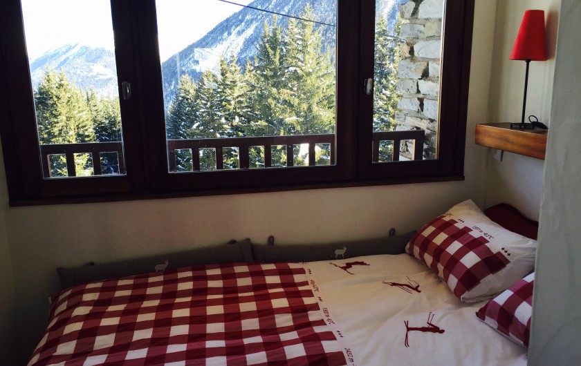 Location de vacances - Appartement à Courchevel 1650 (Moriond)