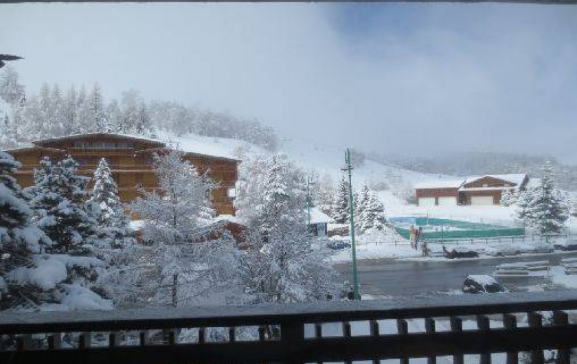 Location de vacances - Appartement à Les Deux Alpes