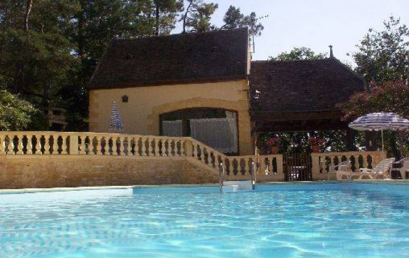 Location de vacances - Maison - Villa à Auriac-du-Périgord