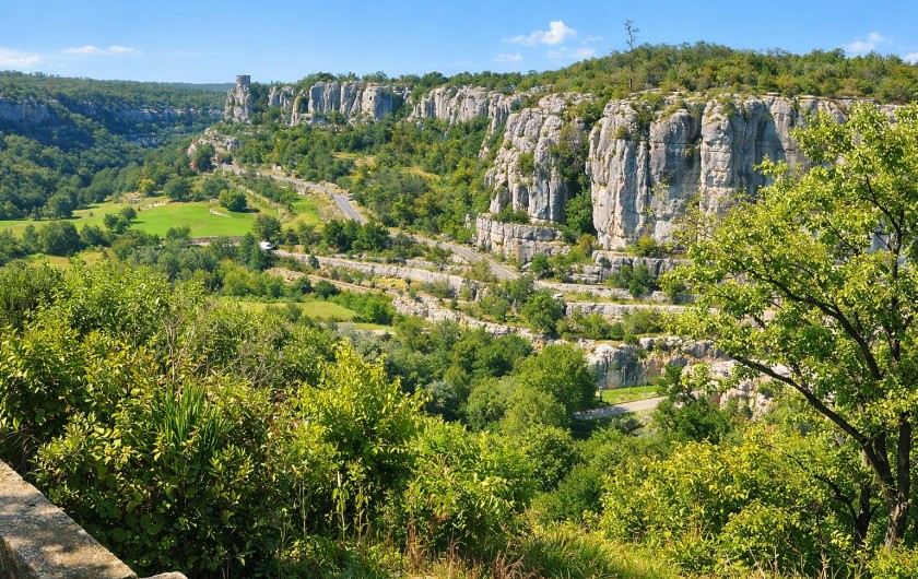 Location de vacances - Gîte à Balazuc