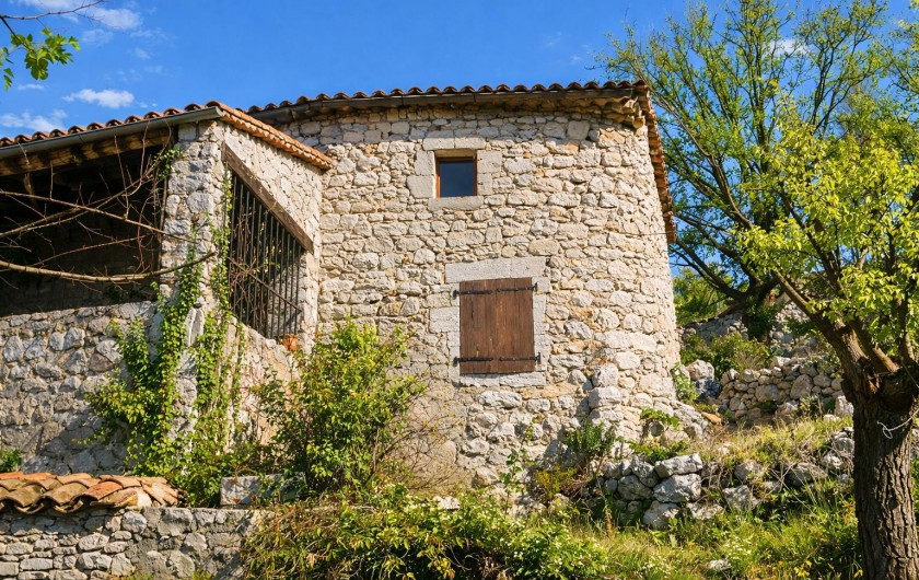 Location de vacances - Gîte à Balazuc