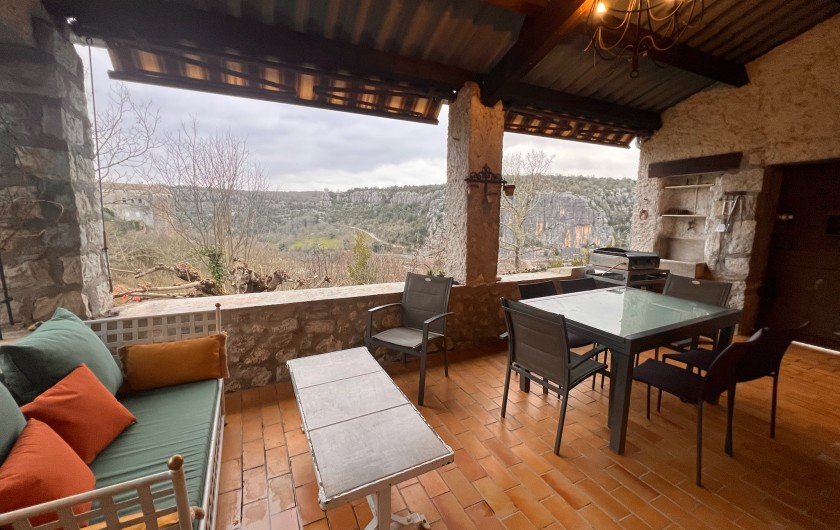 Location de vacances - Gîte à Balazuc