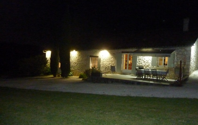 Location de vacances - Gîte à Saint-Pierre-de-Côle