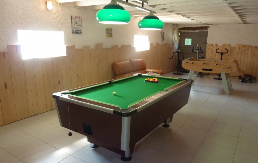 Location de vacances - Gîte à Saint-Pierre-de-Côle