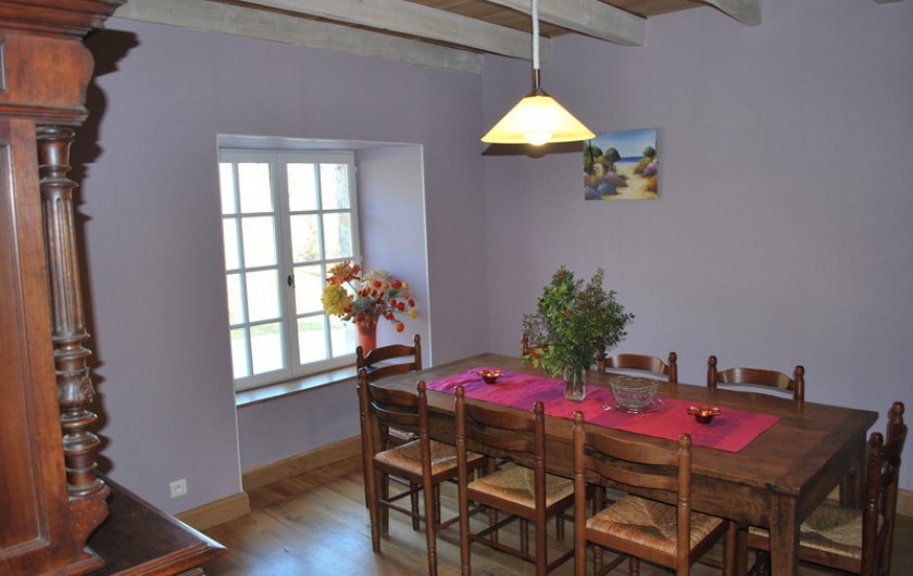 Location de vacances - Gîte à Saint-Pierre-de-Côle