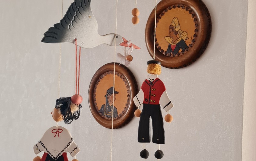 Location de vacances - Gîte à Fortschwihr