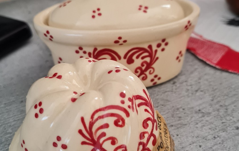 Location de vacances - Gîte à Fortschwihr