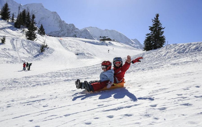 Location de vacances - Appartement à Chamonix-Mont-Blanc - Chamonix Activités en tout genre été comme hiver