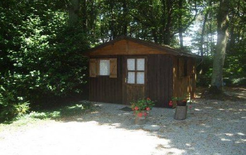 Location de vacances - Camping à Quimper
