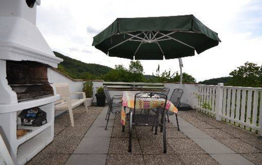 Location de vacances - Maison - Villa à Rimbach-prés-Guebwiller