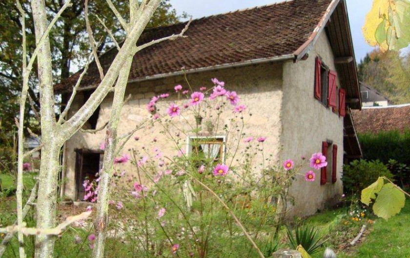 Location de vacances - Maison - Villa à Saint-Alban-de-Montbel
