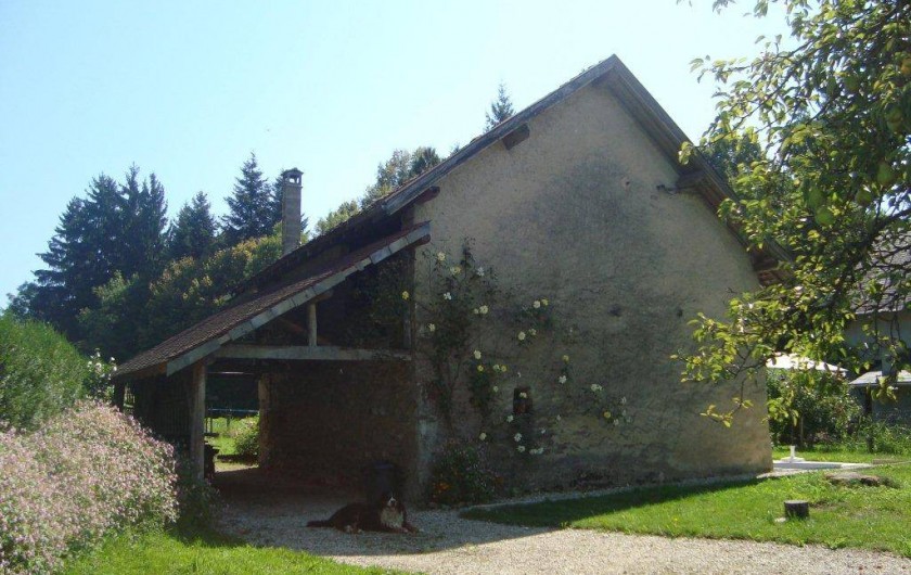 Location de vacances - Maison - Villa à Saint-Alban-de-Montbel