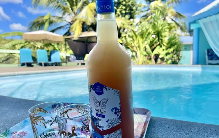 Location de vacances - Gîte à Le Gosier - Chez Adé GUADELOUPE