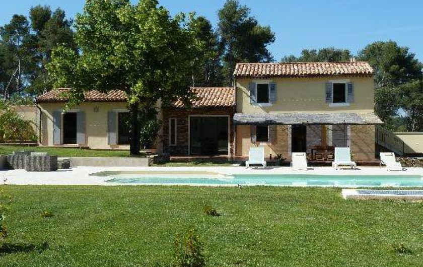 Location de vacances - Maison - Villa à Cabriès