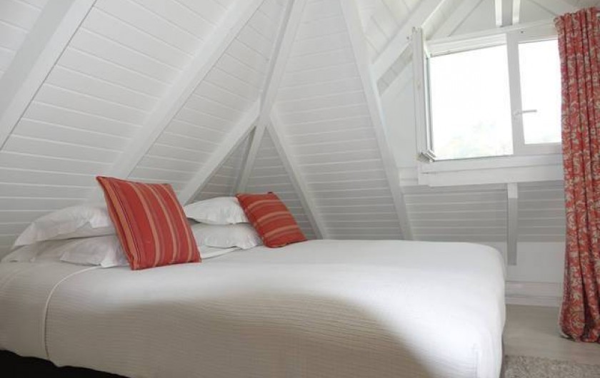 Location de vacances - Chambre d'hôtes à Gustavia - Chambre 2