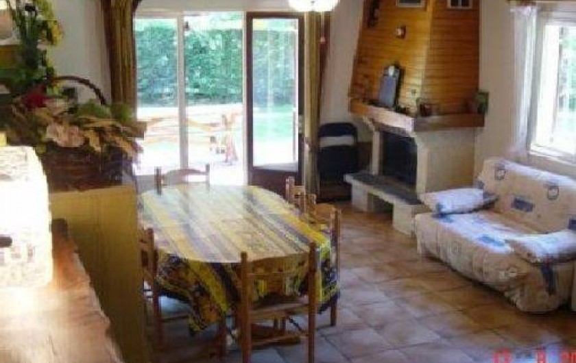 Location de vacances - Maison - Villa à Labenne