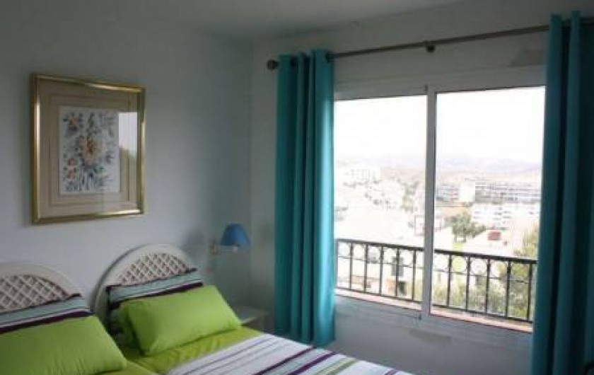 Location de vacances - Appartement à Malaga - bedroom 2