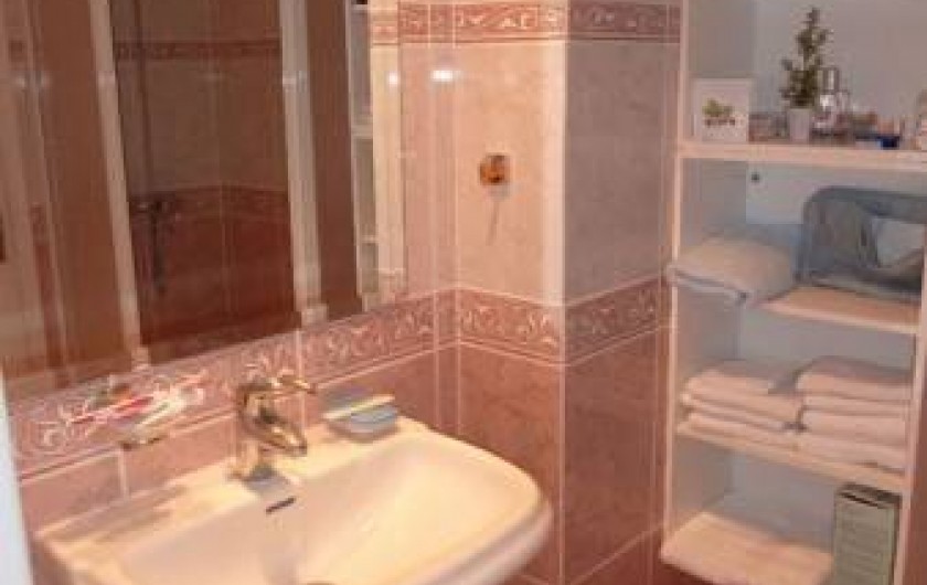 Location de vacances - Appartement à Malaga - bathroom part1