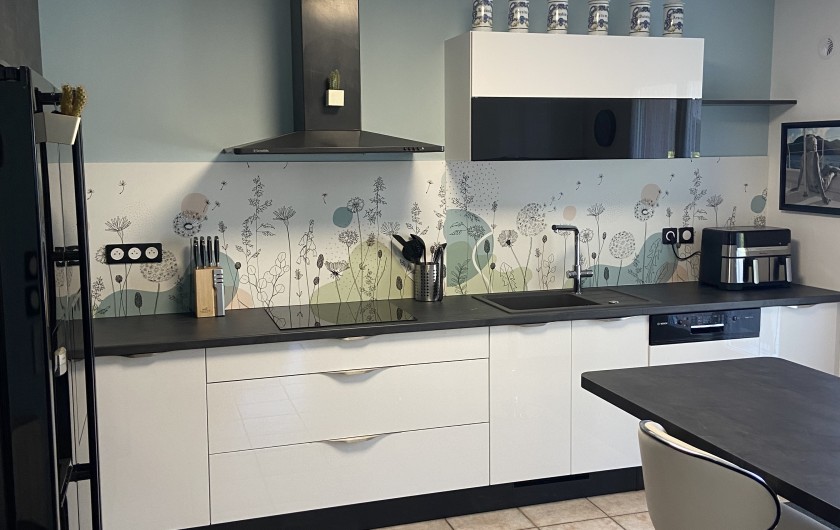 Location de vacances - Villa à Muret - Cuisine