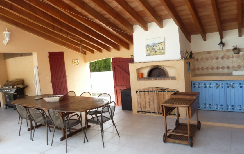 Location de vacances - Villa à Pélissanne