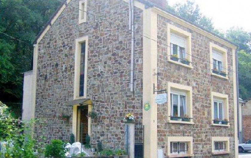 Location de vacances - Chambre d'hôtes à Bogny-sur-Meuse