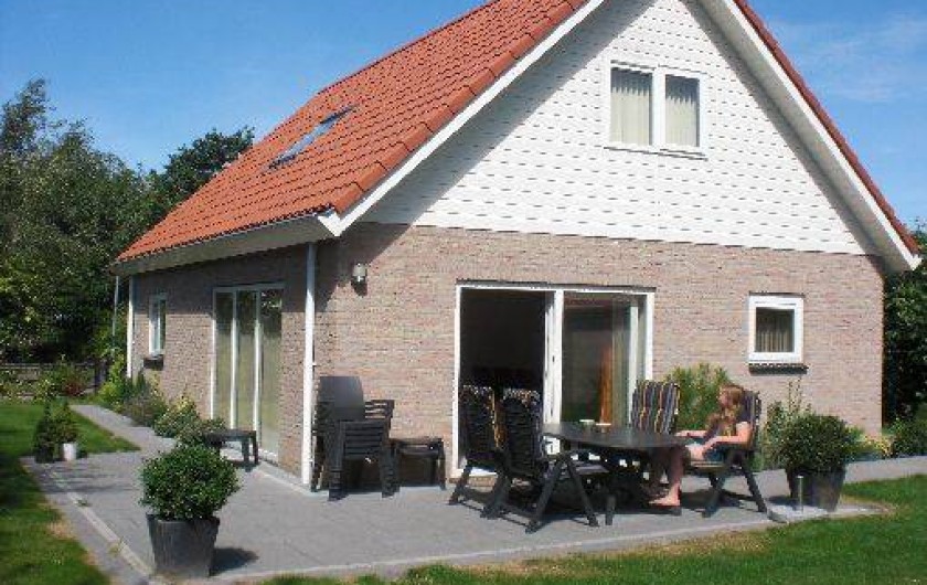 Location de vacances - Bungalow - Mobilhome à Wolphaartsdijk