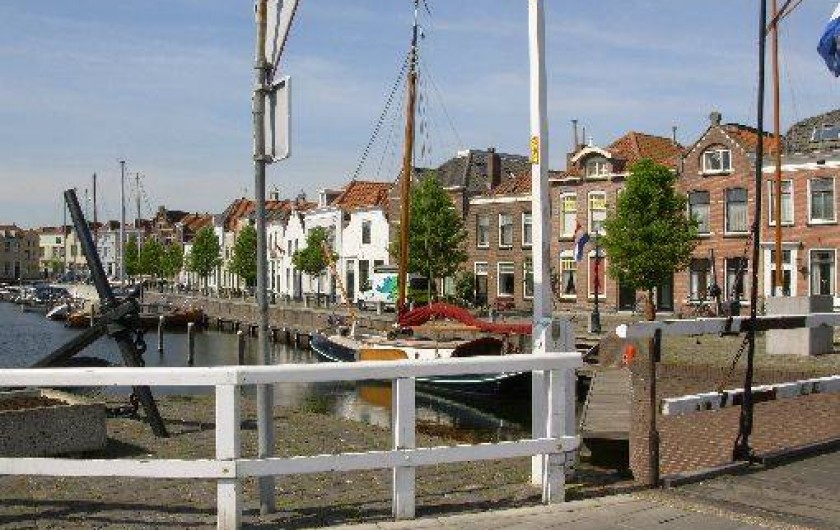 Location de vacances - Bungalow - Mobilhome à Wolphaartsdijk