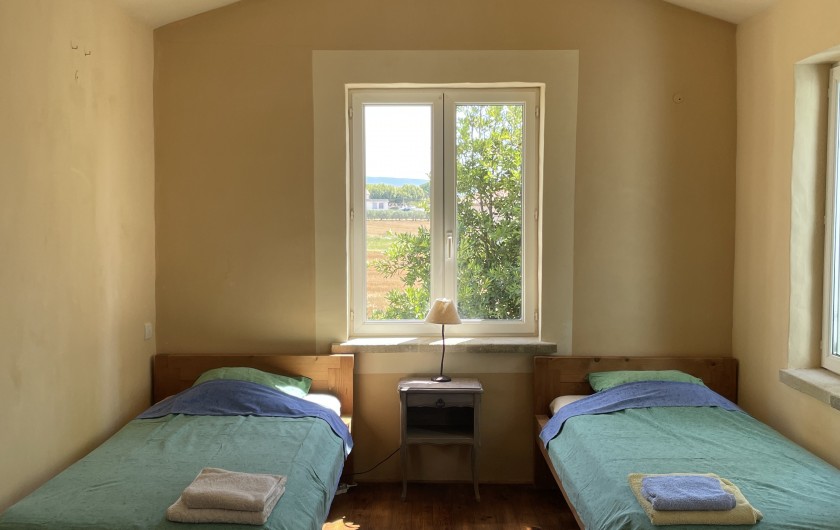 Location de vacances - Mas à Aubignan