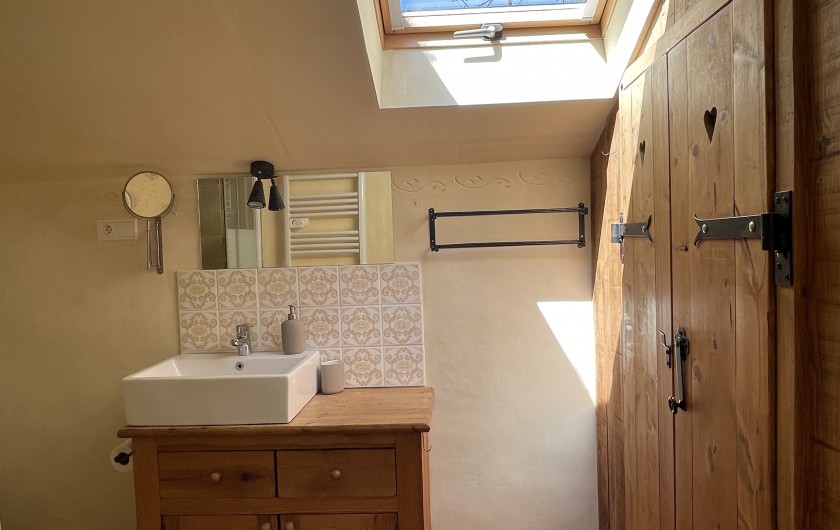 Location de vacances - Mas à Aubignan