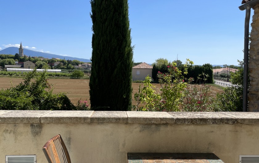 Location de vacances - Mas à Aubignan