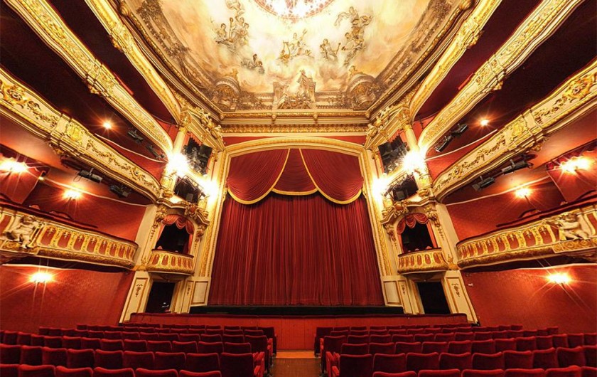 Théâtre Municipal de Colmar